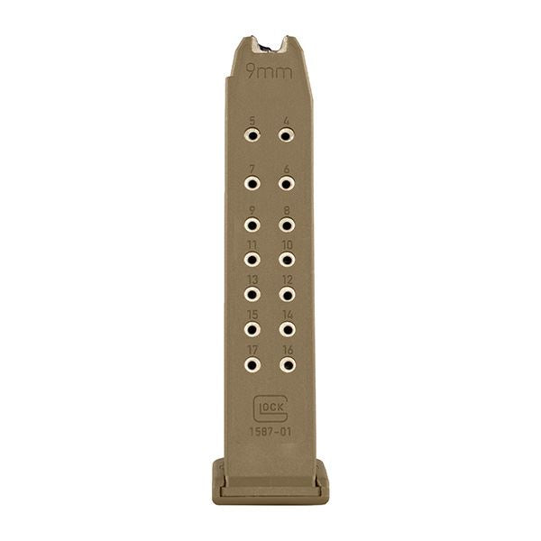 Glock 19X - 17 Round Magazine