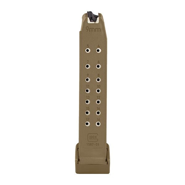 Glock 19X - 19 Round Magazine