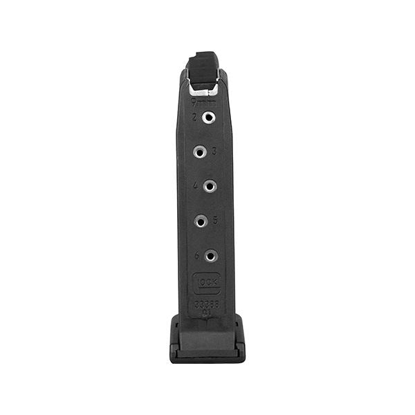 Glock 43 - 6 Round Magazine