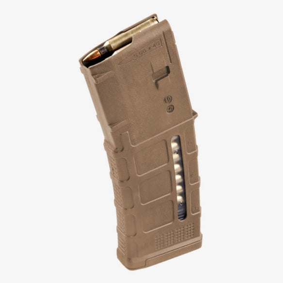 Magpul M3 FDE Window magazine 30 round (AR-15)