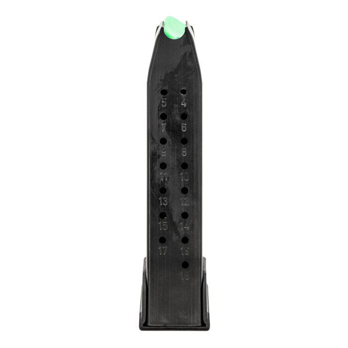 MEC-GAR GLOCK 19 9MM EXTENDED 18-RND MAG