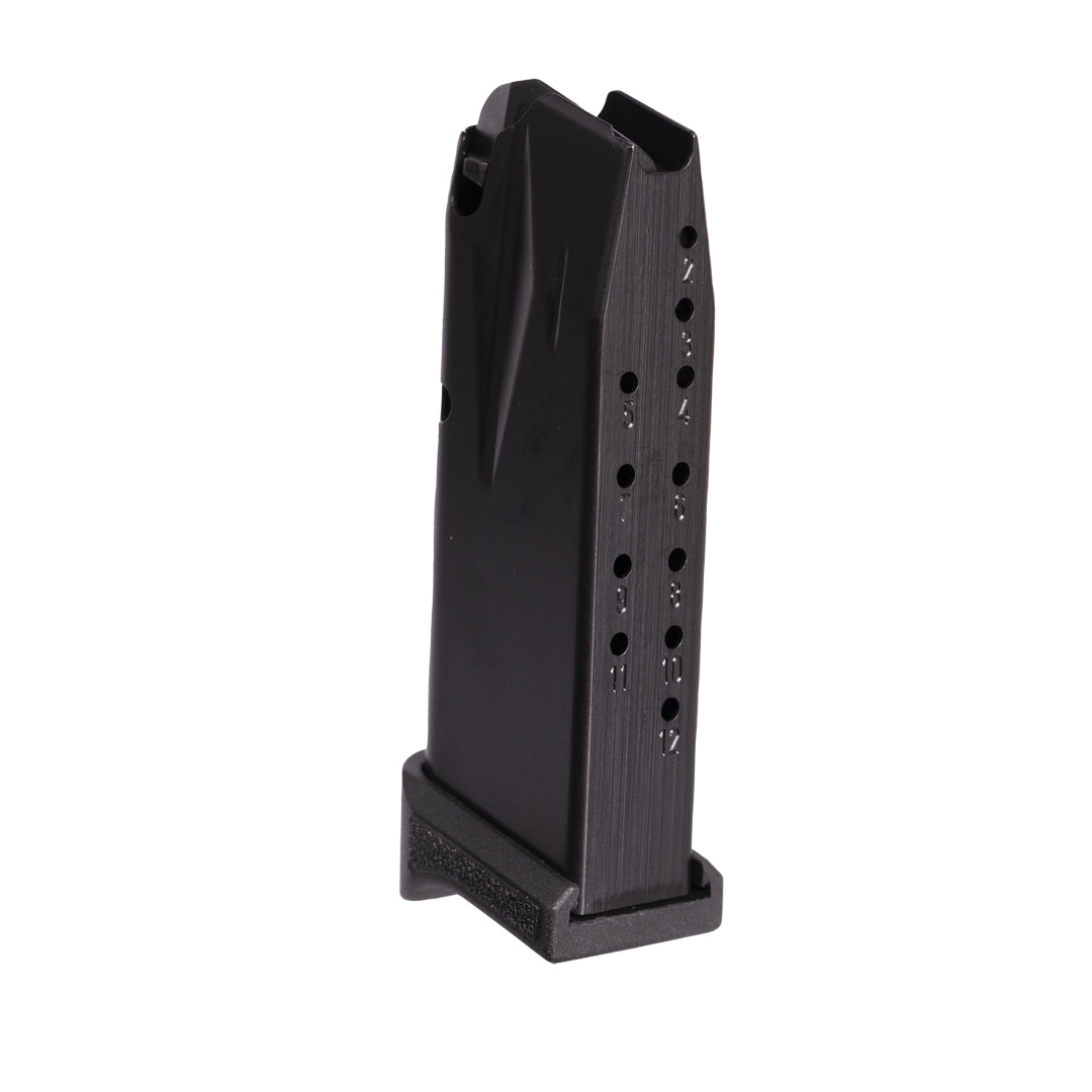 Canik Sub Compact Size 12 Round Magazine With Finger Rest