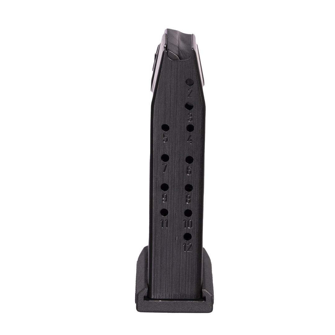 Canik Sub Compact Size 12 Round Magazine With Finger Rest