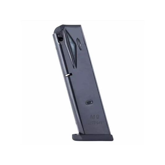 MEC-GAR BERETTA MOD 92 9MM 15 RND BLU