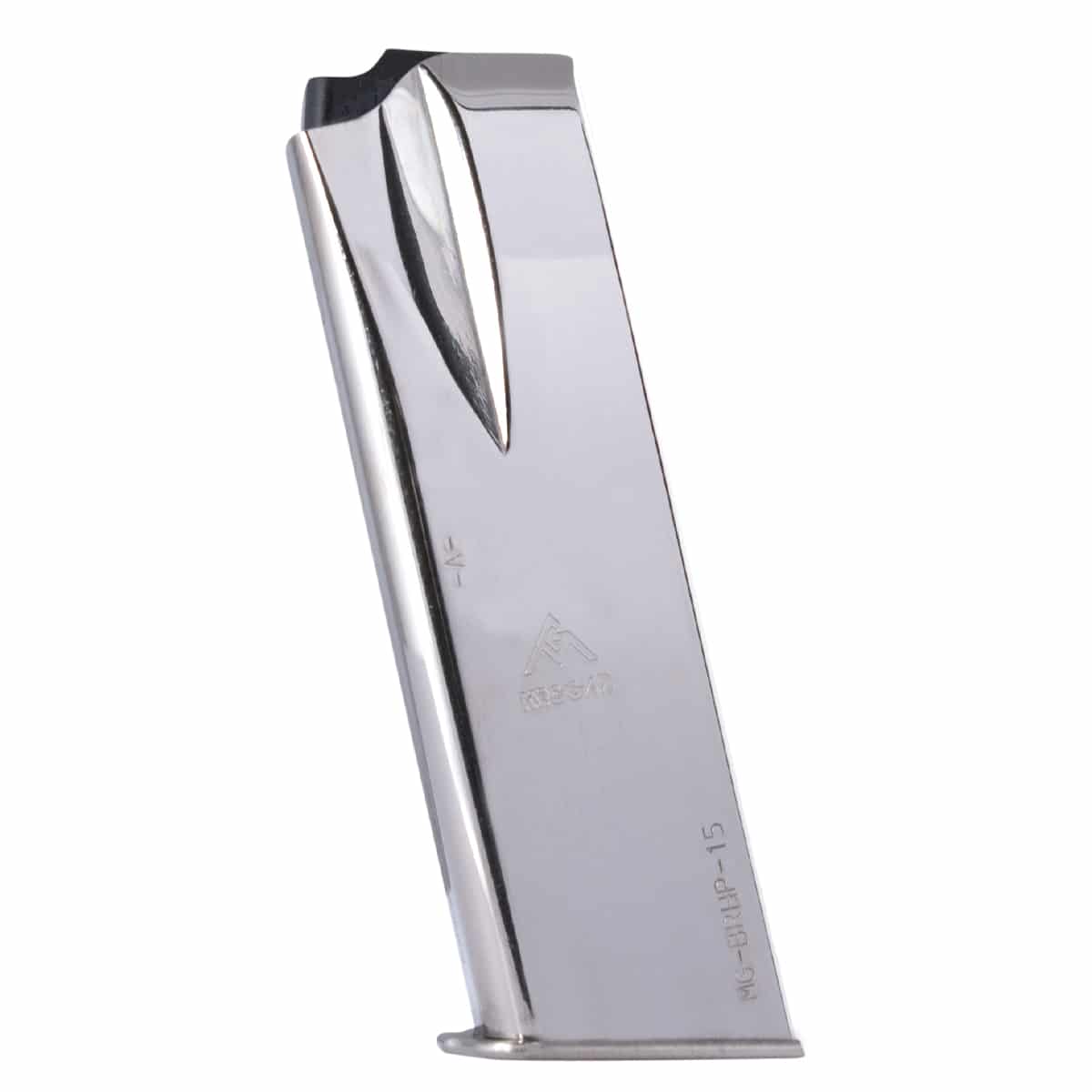 MEC-GAR BROWNING HP 15 RND NICKEL