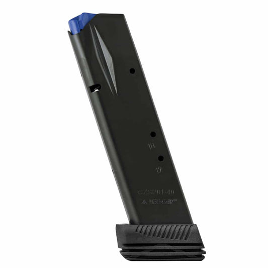 MEC-GAR CZ-75/SP01 .40S&W 14 RND BLUE