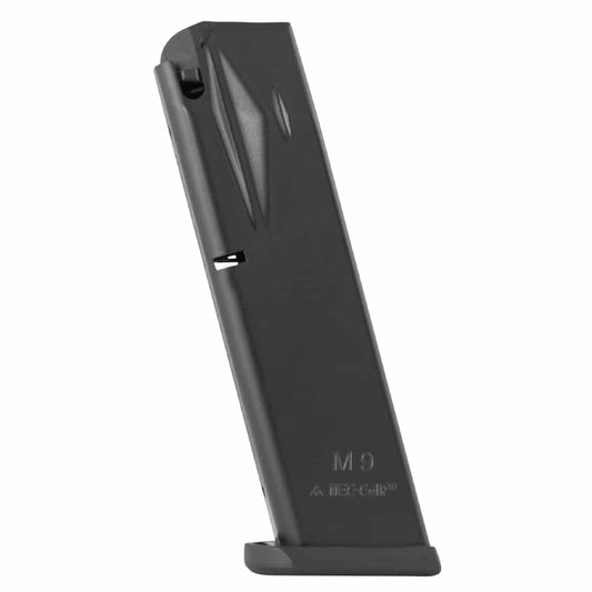 MEC-GAR BERETTA MOD 92 9MMP 18 RND