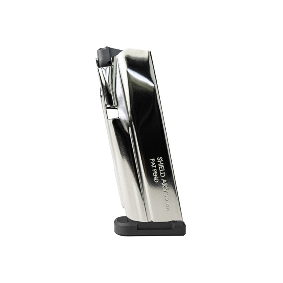 Shield Arms S15 Gen 3 Magazine – Silver Nickel G43x/G48