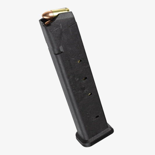 MAGPUL PMAG 27 ROUND GLOCK MAGAZINE 9MMP